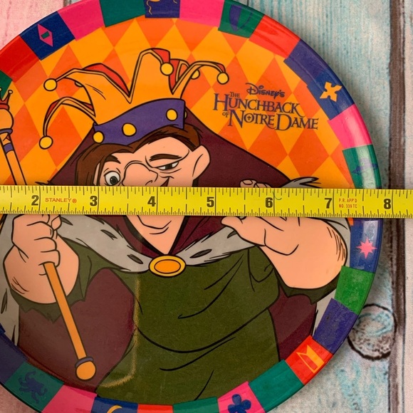 Disney and Nickelodeon Cartoon Party Plates Set - Picture 2 of 14